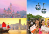 Tour Du lịch Hồng Kông tết âm lịch 2023 lung linh, rực rỡ