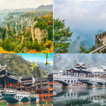 Du lịch Phượng Hoàng Cổ Trấn Tết nguyên đán