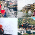 Du lịch Phượng Hoàng Cổ Trấn Tết âm lịch