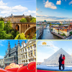 Tour Du lịch Luxembourg tết âm lịch 2023