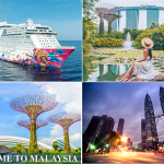 Du lịch Malaysia tết thiên đường du lịch nghỉ dưỡng