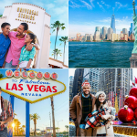 Du lịch tết Mỹ đến “thiên đường giải trí” Las Vegas