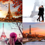 Du lịch Pháp Tết âm lịch 2023