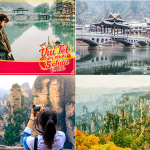 Du lịch Trương Gia Giới Tết 2023