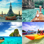 Du lịch Thái Lan tết 2023 khám phá “xứ sở chùa Vàng”