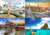 Du lịch Thái Lan tết nguyên đán 2023 hoa lệ