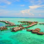 Top những bài biển tuyệt đẹp dành cho du khách khi đi du lịch Malaysia