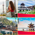 Du lịch Trung Quốc tết nguyên đán 2023 thiên đường du lịch, ẩm thực