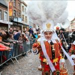 Hòa mình vào 4 lễ hội ấn tượng, độc đáo trong tour du lịch Bỉ