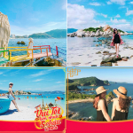 Du lịch Đảo Bình Ba Tết âm lịch