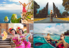 Du lịch Indonesia tết ngắm Bali xinh đẹp