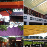 Có nên sử dụng dòng sản phẩm mái xếp di động?