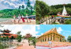 Mua tour Miền Tây du lịch tết Quý Mão