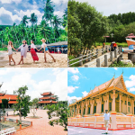Mua tour Miền Tây du lịch tết Quý Mão