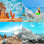 Du lịch Quy nhơn Tết âm lịch chiêm ngưỡng vẻ đẹp hoang sơ