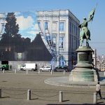 Chiêm ngưỡng các tác phẩm nghệ thuật tại bảo tàng Magritte trong tour Bỉ