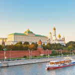 Khám phá sự bí ẩn của cung Điện Kremlin khi đến du lịch Nga