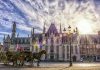 Du lịch Bỉ đến với thành phố Bruges điểm đến lãng mạn bậc nhất Bỉ