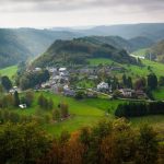 Du lịch Bỉ – Tận hưởng khoảng lặng bình yên tại cao nguyên Ardennes