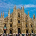 Du lịch Châu Âu khám phá vẻ đẹp của nhà thờ Duomo (Ý) đẹp ngỡ ngàng