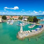 Du lịch Đức khám phá hồ Bodensee tuyệt tác thiên nhiên kỳ vĩ