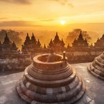 Du lịch Indonesia đất nước của những ngôi đền linh thiêng