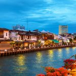 Du lịch Malaysia đến Malacca thành phố được ví như Venice của Châu Á