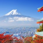 Du lịch Nhật Bản – khám phá núi Phú Sĩ biểu tượng thiêng liêng bất diệt