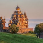 Ghé thăm đảo Kizhi trong tour Nga, khám phá thiên đường nơi hạ giới