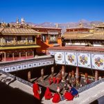 Khám phá chùa Đại Chiêu (Jokhang) trong tour du lịch Tây Tạng