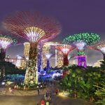 Kinh nghiệm khám phá Garden By The Bay trong tour du lịch Singapore