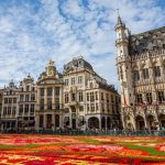 Lịch trình chi tiết khám phá thủ đô Brussels trong tour du lịch Bỉ
