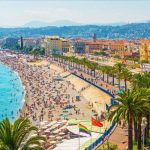 Nice – Thành phố lãng mạn nhất dành cho du khách du lịch Pháp