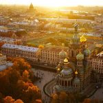 St Petersburg thành phố cổ kính mà du khách du lịch Nga không nên bỏ lỡ