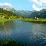 Vùng Jungfrau tiên cảnh trần gian cho du khách du lịch Thụy Sĩ