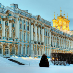 Tham quan Cung Điện Mùa Đông – điểm đến lý tưởng trong tour du lịch Nga