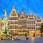 Khám phá Antwerp – thành phố kim cương nổi tiếng trong tour Bỉ