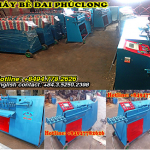 Máy Bẻ Đai Sắt Thép Các Loại Giá Tốt Toàn Quốc