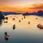 Du lịch Hạ Long tự túc mùa thu điểm đến khiến du khách mê mẩn