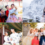 Du lịch Hàn Quốc xinh đẹp,văn hoá đặc sắc Á Đông