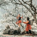 Du lịch Mộc Châu, khám phá vẻ đẹp ấn tượng của thung lũng mận Nà Ka