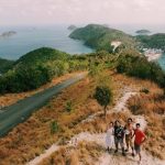 Du lịch Nam Du khám phá vẻ đẹp hoang sơ đầy quyến rũ của Bãi Ngự