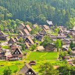Du lịch Nhật Bản khám phá ngôi làng cổ Shirakawa-go và Gokayama