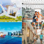 Du lịch Singapore “đảo quốc sư tử” “con rồng châu Á”