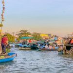 Kinh nghiệm khám phá chợ nổi Cái Răng trong tour du lịch miền Tây