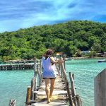 Review kinh nghiệm du lịch Đảo Bà Lụa tự túc ăn gì, đi chơi ở đâu?