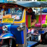 Tổng hợp các phương tiện di chuyển phổ biến khi du lịch Thái Lan