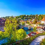 Trải nghiệm du lịch Thụy Sĩ, ghé thăm thành phố Bern cổ kính