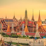 Check-in chùa Phật Ngọc linh thiêng trong chuyến du lịch Thái Lan