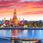 Du lịch Thái Lan, trải nghiệm những điều thú vị tại sông Chao Phraya